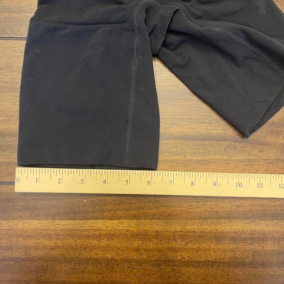 Spanx Women's Higher Power Tummy Control Shorts black size medium - Picture 5 of 12